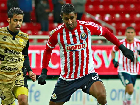 Ex-Chivas: Jugó sólo cinco partidos y hoy vive una inesperada actualidad