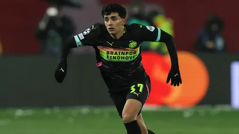 ¿Cómo está el fichaje de Richard Ledezma por Chivas?