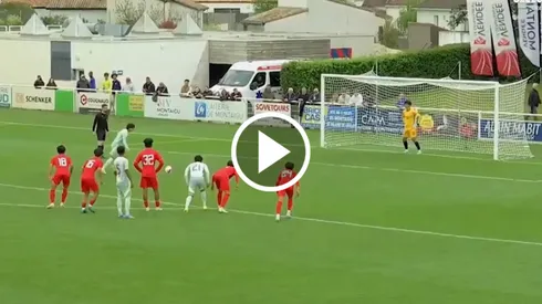 Uziel Vargas se erige como una de las promesas de las fuerzas básicas de Chivas.