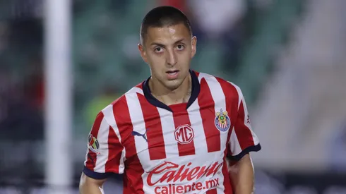 Roberto Alvarado estaría siendo seguido por otros equipos de la Liga MX.