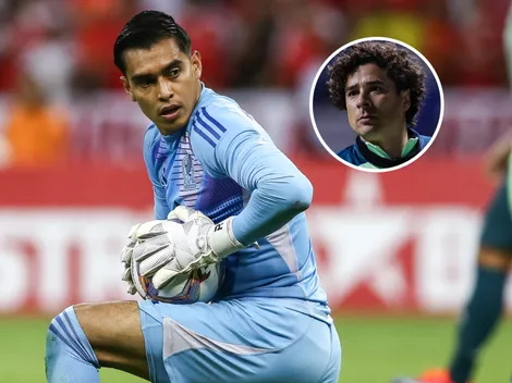 Los porteros que serían nueva competencia para el Tala Rangel en la Selección Mexicana