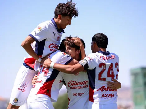 Victoria y eliminación para el Sub-19