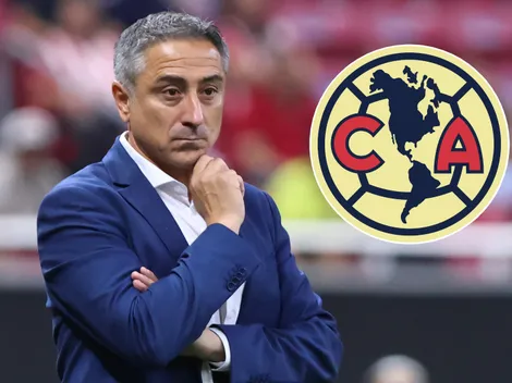 Antonio Contreras calienta el Clásico Nacional vs. América