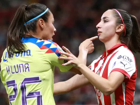 Los preocupantes antecedentes de Chivas Femenil vs. América en Liguilla