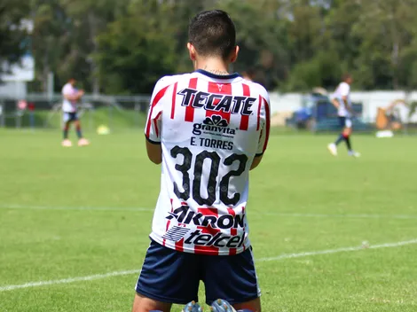 Qué fue de Edson Torres, ex Chivas que juega en Leones Negros