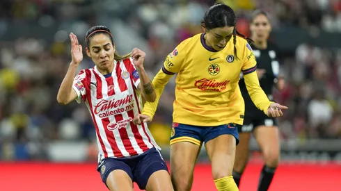 Chivas Femenil y América protagonizarán un Clásico Nacional a eliminación directa.