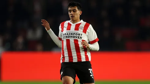 Richard Ledezma tiene otros pretendientes además de Chivas.