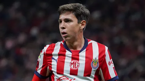 Mateo Chávez se suma como un canterano más que Chivas vende al futbol europeo.