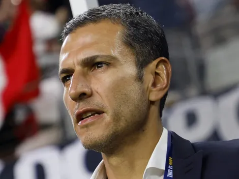 Jaime Lozano platicó sobre la posibilidad de ser el nuevo DT de Chivas