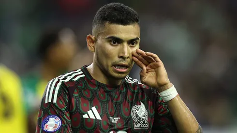 Orbelín Pineda pertenece a AEK Atenas y es parte de la Selección Mexicana.