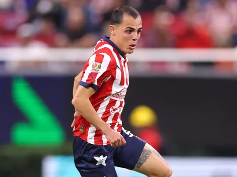Revelan el pedido de Hugo Camberos a Chivas respecto a su futuro