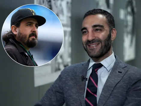 Simón Levy ya platica con Chivas y espera por Amaury