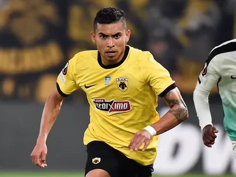 El motivo por el que Matías Almeyda ayudaría a Chivas a fichar a Orbelín Pineda