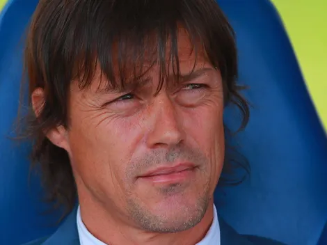 Demis Nicoliadis, histórico del AEK Atenas, destruyó a Matías Almeyda como pocos en Grecia