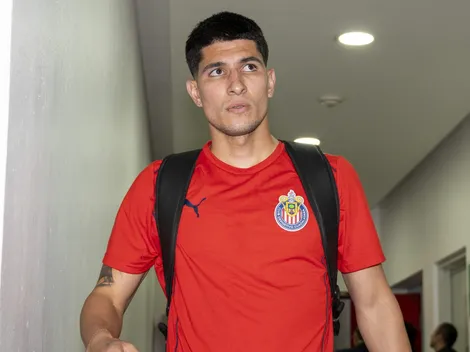 La decisión de Chivas que hace dudar del fichaje de Migue Tapias