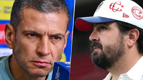 Jaime Lozano no convenció a la familia de Amaury Vergara.