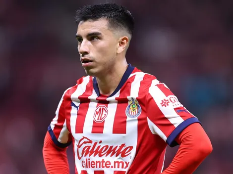 La actividad de Fernando Beltrán en plenas vacaciones de Chivas