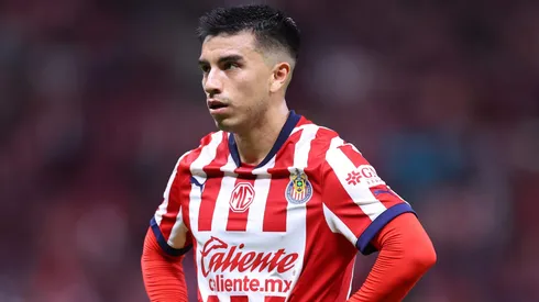 Fernando Beltrán debutó hace ya 8 años en el primer equipo de Chivas.