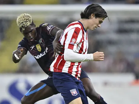 El ex Chivas cuyo contrato tiene una opción de repesca para el Rebaño