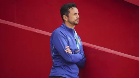 Javier Mier es el Director Deportivo de Chivas.