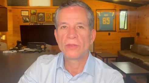 Javier Alarcón ve favorito a Cruz Azul