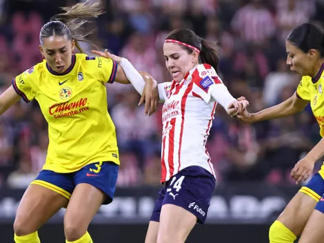 Chivas Femenil vs. América: Fechas y horarios para semifinales