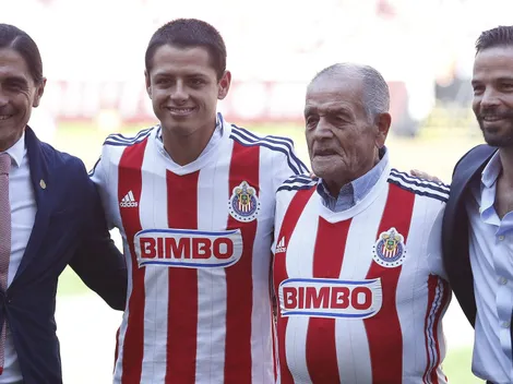 Trabajó en Chivas y suelta severa crítica contra Amaury Vergara