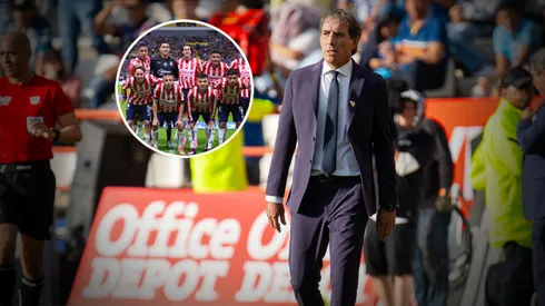 Los rojiblancos buscan a su nuevo DT.