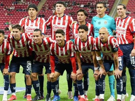 Jugador de Chivas insiste en irse para jugar fuera de México