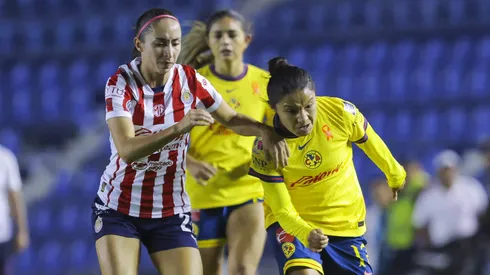 Chivas Femenil recibirá a América este jueves por la ida de la semifinal del Clausura 2025.