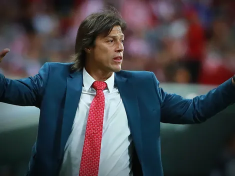 ¿Matías Almeyda podría regresar a Chivas?