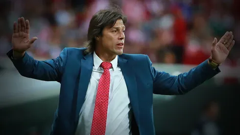 ¿Matías Almeyda podría regresar a Chivas?
