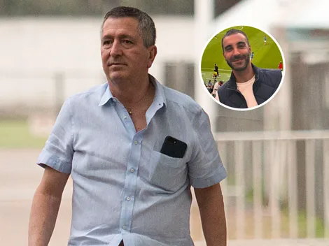 Simón Levy emula a Jorge Vergara para comprar a Chivas