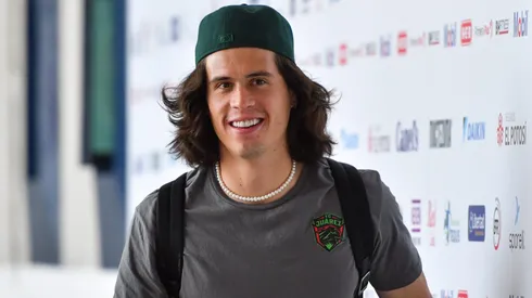 Diego Campillo se formó en las fuerzas básicas de Chivas, pero pertenece al FC Juárez.