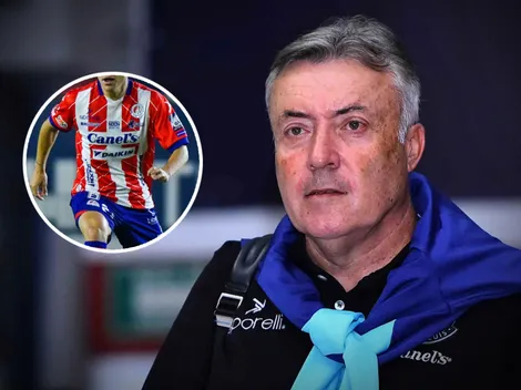 El jugador que podría traer Domenec Torrent a Chivas como refuerzo