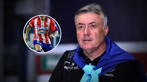 El jugador que podría traer Domenec Torrent a Chivas como refuerzo