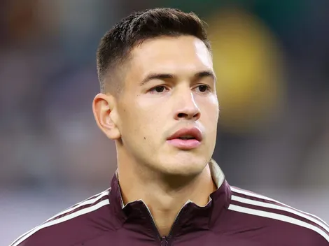 El representante de César Montes reveló lo que pasará con su futuro