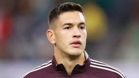 César Montes tiene 28 años y es parte de la Selección Mexicana.