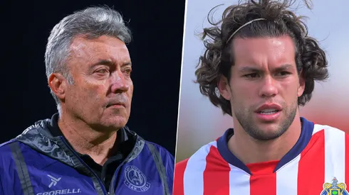 Domènec Torrent es buscado por Chivas.