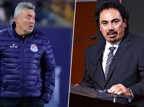 Hugo Sánchez cuestiona a Chivas por tener de candidato a Torrent