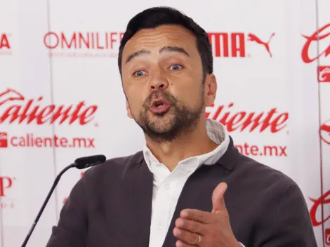 Destapan los 3 puestos que Javier Mier buscaría reforzar en Chivas