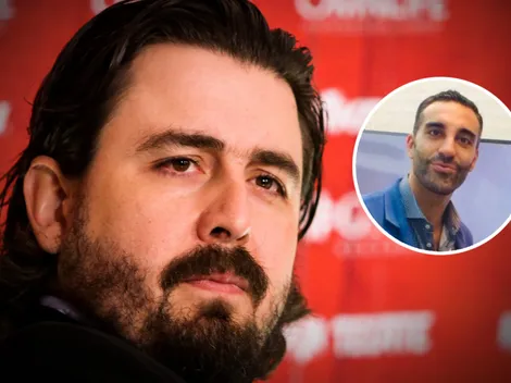 Amaury Vergara ya respondió a propuesta de Simón Levy por Chivas