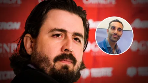 Amaury Vergara ya respondió a propuesta de Simón Levy por Chivas