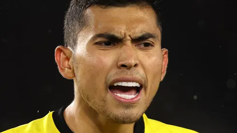 Chivas va a la carga de Orbelín Pineda.