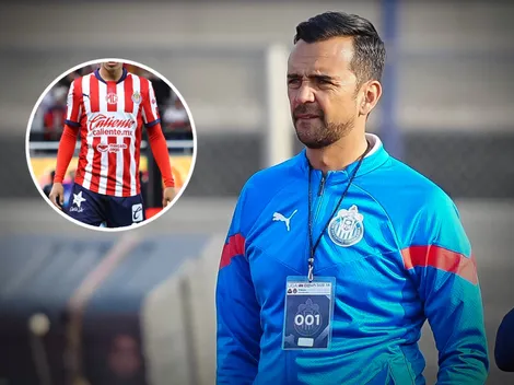 Fracasó como refuerzo de Chivas, pero volvería para el Apertura 2025