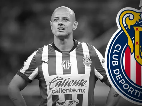 Se confirmó dónde jugará Chicharito el próximo semestre