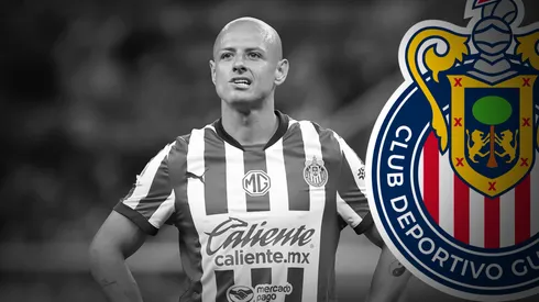Se confirmó dónde jugará Chicharito el próximo semestre