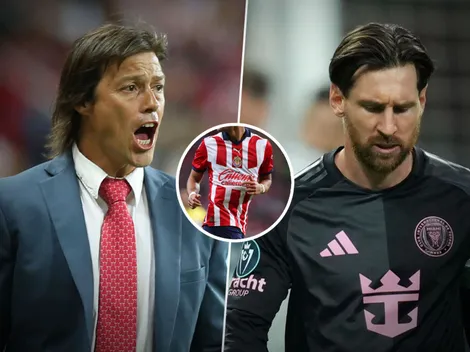 Pasó de ser rechazado por Almeyda a eliminar a Messi