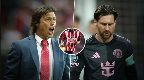 Pasó de ser rechazado por Almeyda a eliminar a Messi