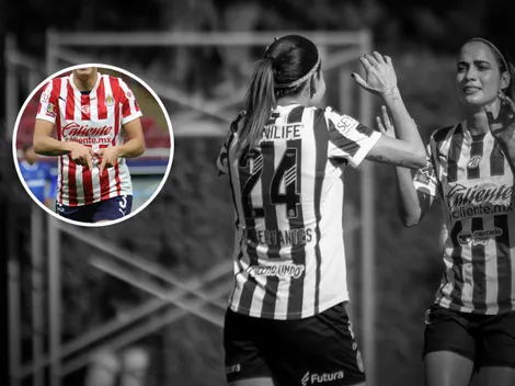 La jugadora inamovible en Chivas Femenil con Antonio Contreras